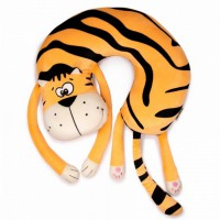подушка тигр Брэд